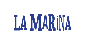 Logotipo Restaurante La Marina Málaga